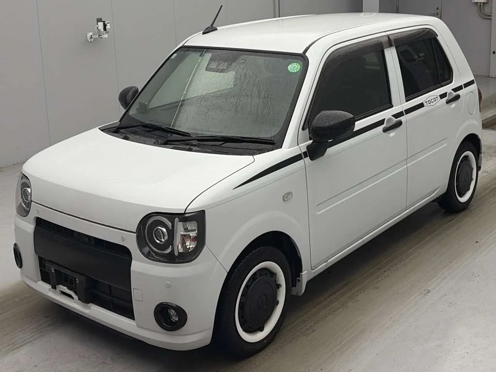 Daihatsu Mira Tocot LA550S 2021